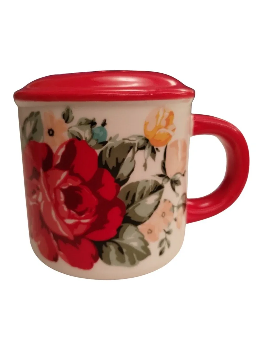 The Pioneer Woman Salt Shaker Vintage Floral Collection